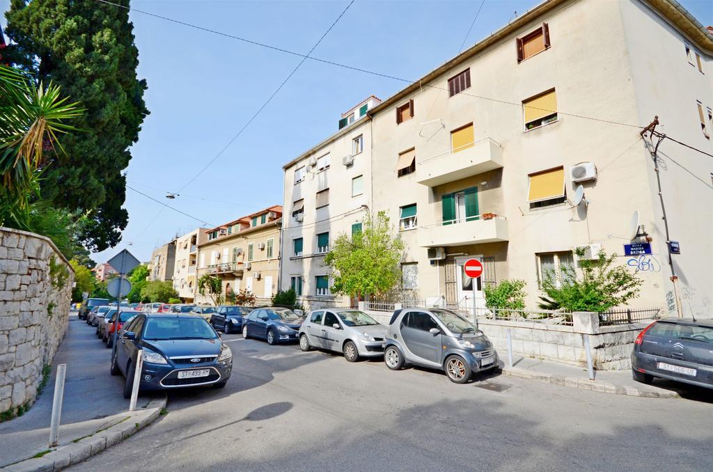 Apartment Marijo Split Bagian luar foto