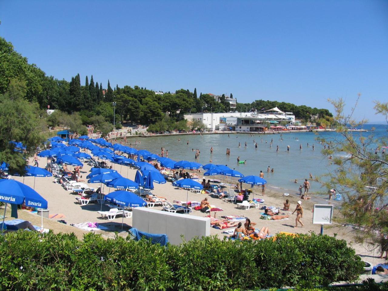 Apartment Marijo Split Bagian luar foto
