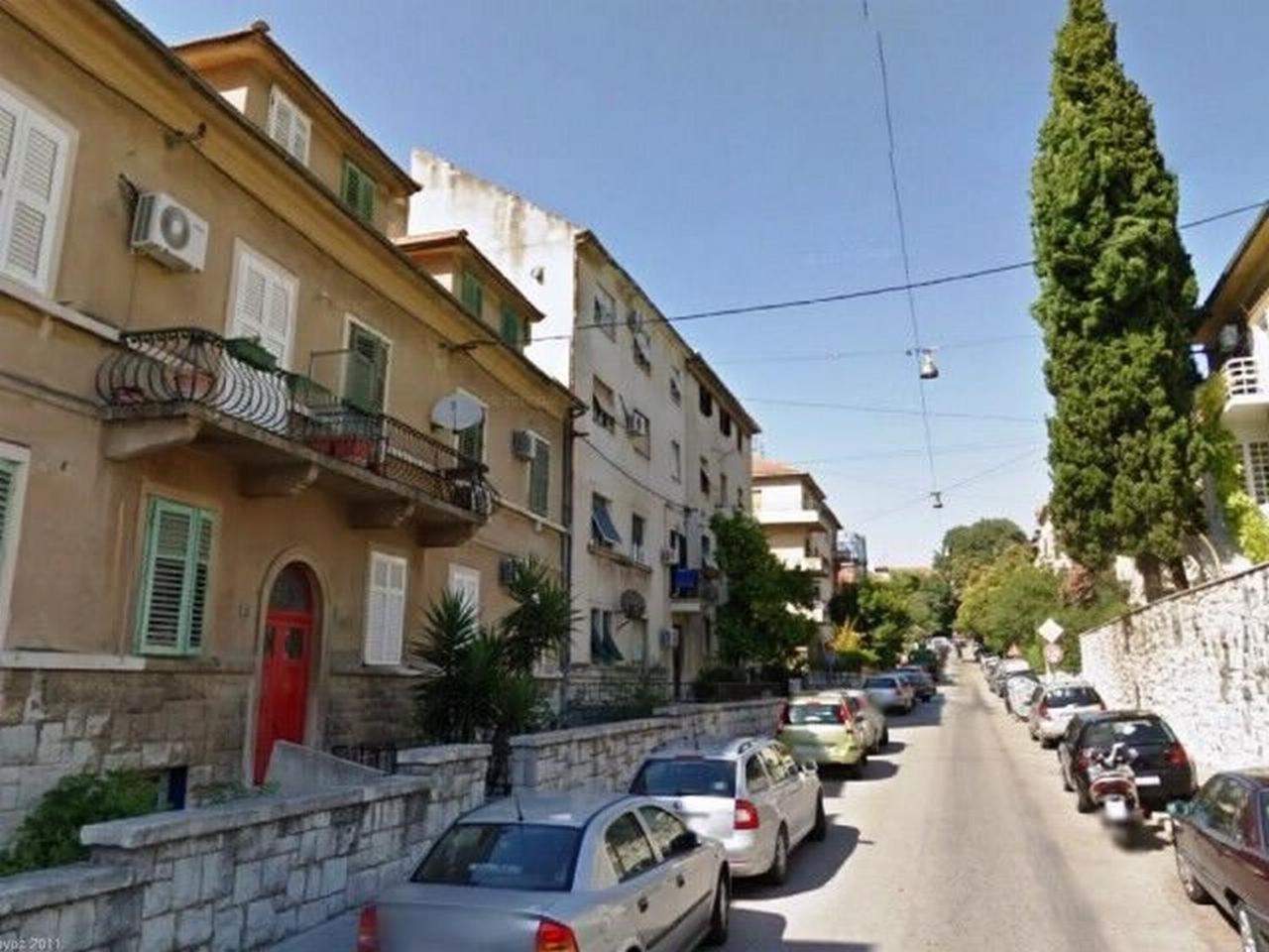 Apartment Marijo Split Bagian luar foto