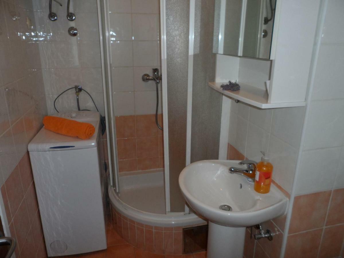 Apartment Marijo Split Bagian luar foto