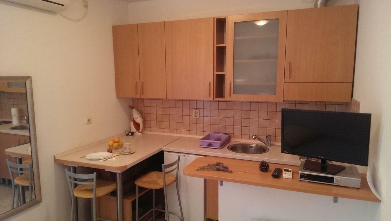 Apartment Marijo Split Bagian luar foto