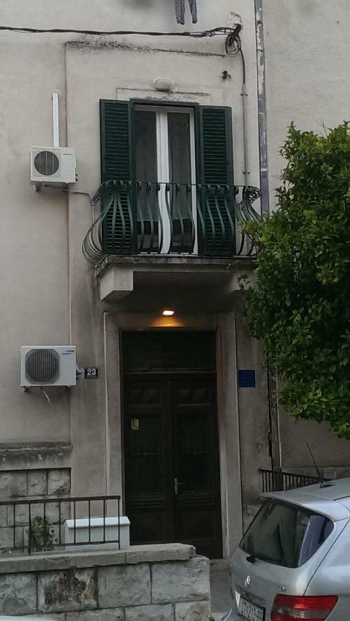 Apartment Marijo Split Bagian luar foto